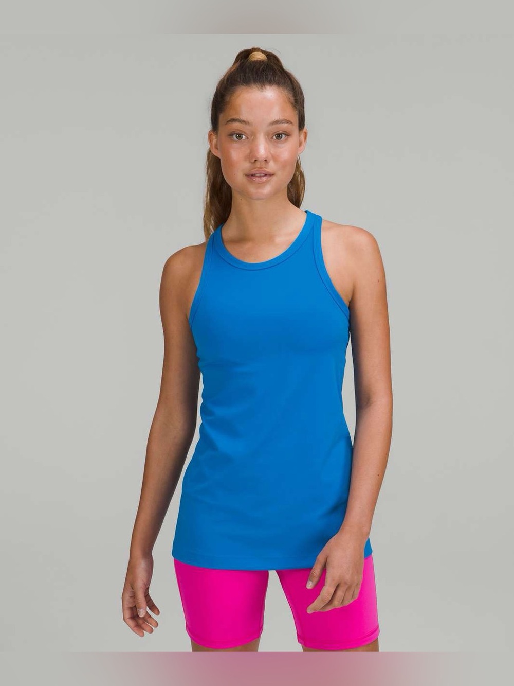 Lululemon Align Hip-Length Racerback Tank Top